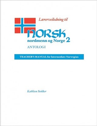 Buch Norsk, Nordmenn Og Norge  Laererveiledning Stokker