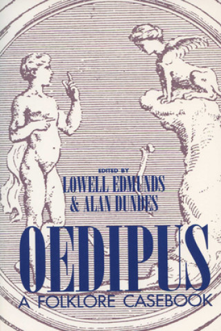 Könyv Oedipus 