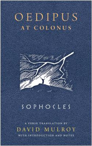 Kniha Oedipus at Colonus Sophocles