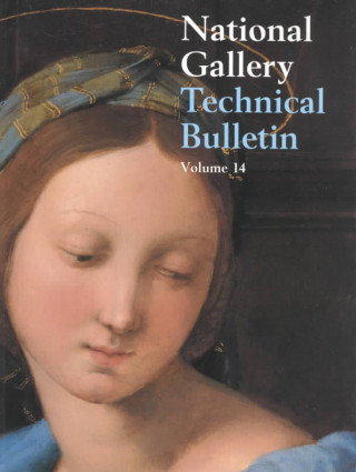 Kniha National Gallery Technical Bulletin 