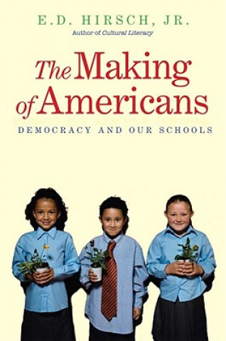 Kniha Making of Americans E. D. Hirsch