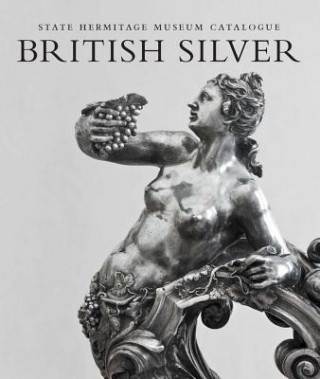 Kniha British Silver Marina Lopato