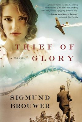 Kniha Thief of Glory Sigmund Brouwer