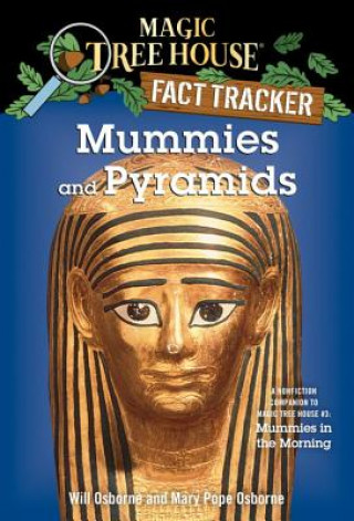 Kniha Mummies and Pyramids Will Osborne