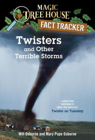 Carte Twisters and Other Terrible Storms Will Osborne