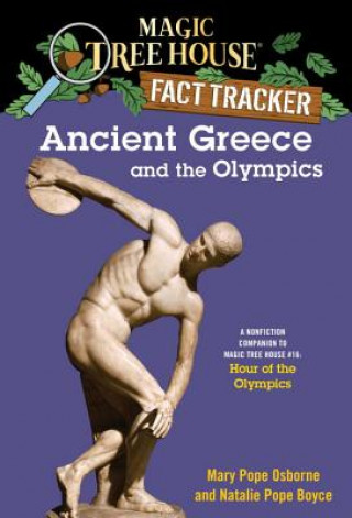 Carte Ancient Greece and the Olympics Natalie Pope Boyce