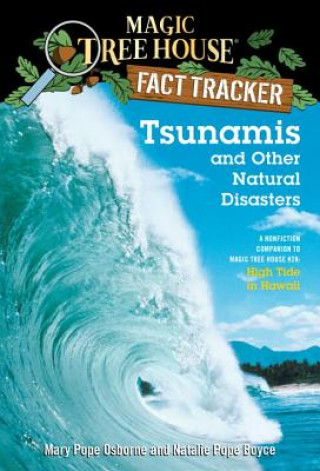 Carte Tsunamis and Other Natural Disasters Natalie Pope Boyce
