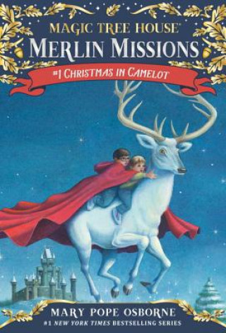 Könyv Christmas in Camelot Mary Pope Osborne
