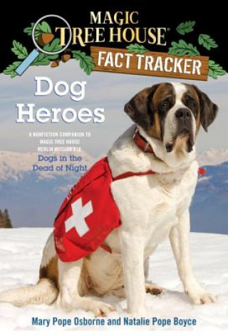 Carte Dog Heroes Natalie Pope Boyce