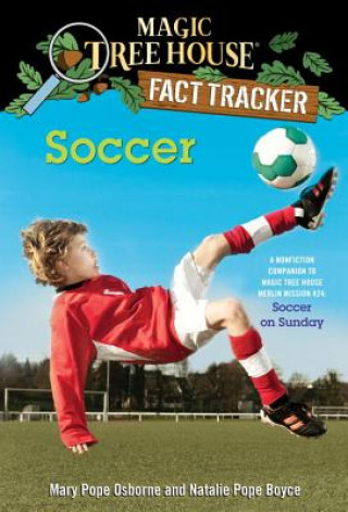 Könyv Soccer Natalie Pope Boyce