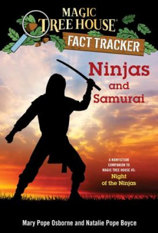 Βιβλίο Ninjas and Samurai Natalie Pope Boyce