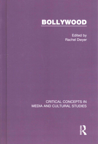 Knjiga Bollywood Rachel Dwyer