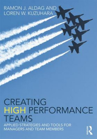 Buch Creating High Performance Teams RAY ALDAG