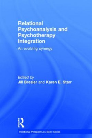 Carte Relational Psychoanalysis and Psychotherapy Integration 
