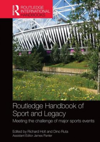 Книга Routledge Handbook of Sport and Legacy 