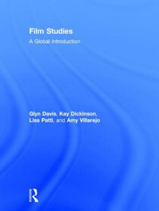 Knjiga Film Studies Amy Villarejo