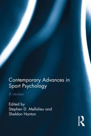 Book Contemporary Advances in Sport Psychology 