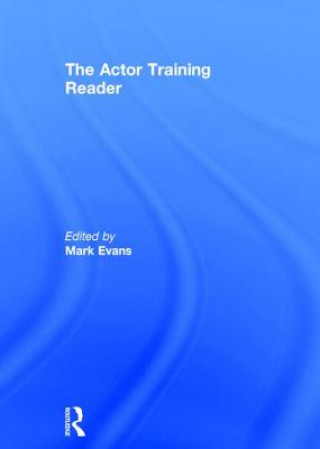 Book Actor Training Reader 