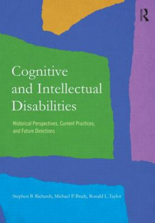 Knjiga Cognitive and Intellectual Disabilities Ronald L. Taylor