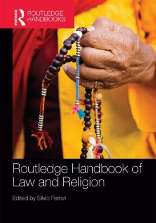 Knjiga Routledge Handbook of Law and Religion 