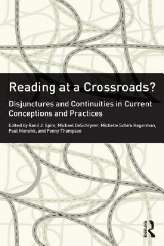 Книга Reading at a Crossroads? Rand J. Spiro