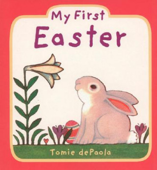 Carte My First Easter Tomie DePaola