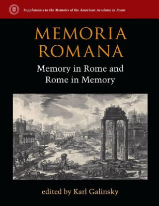 Livre Memoria Romana 