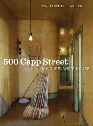 Книга 500 Capp Street Constance Lewallen