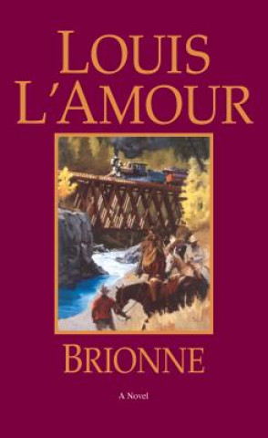 Książka Brionne Louis Ľamour