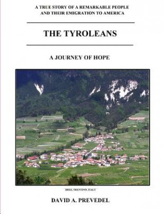 Book Tyroleans David Prevedel