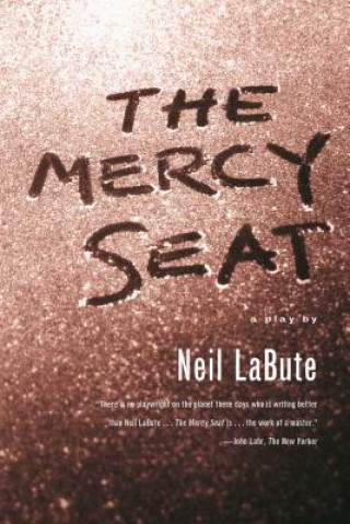 Book Mercy Seat Neil LaBute