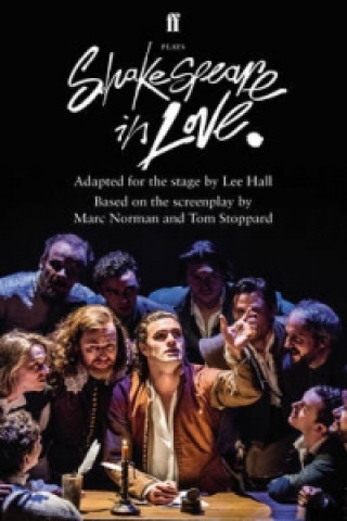 Kniha Shakespeare in Love Lee Hall
