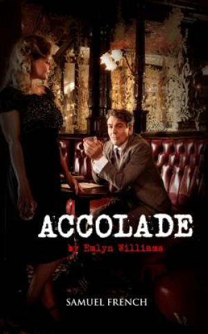 Βιβλίο Accolade Emlyn Williams