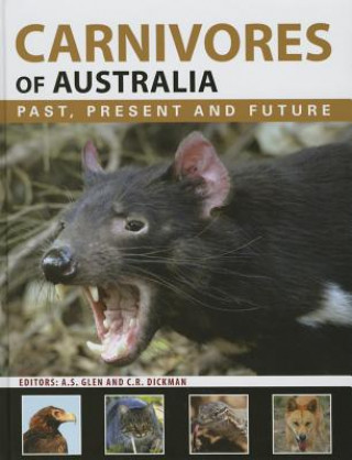 Könyv Carnivores of Australia 