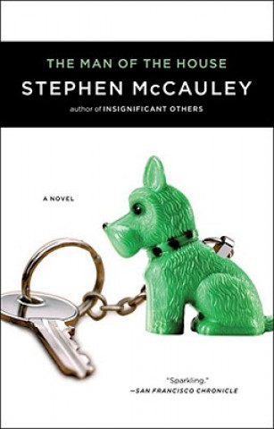 Könyv Man of the House S. McCauley