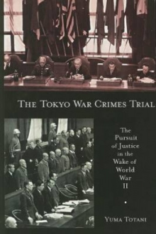 Libro Tokyo War Crimes Trial Yuma Totani