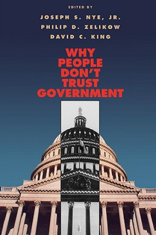 Livre Why People Don't Trust Government 