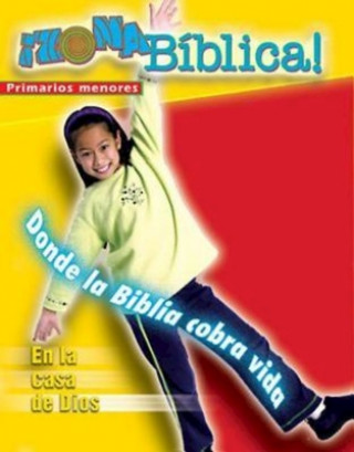 Könyv Zona Biblica En La Casa de Dios Younger Elementary Leader's Guide Lisa Flinn