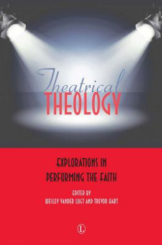 Книга Theatrical Theology 
