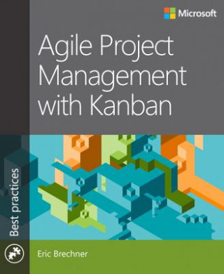 Książka Agile Project Management with Kanban Eric Brechner