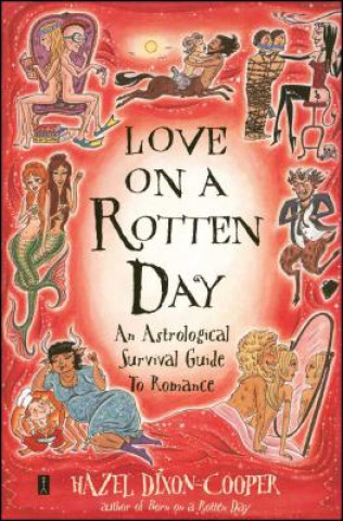 Knjiga LOVE ON A ROTTEN DAY HAZEL DIXON-COOPER