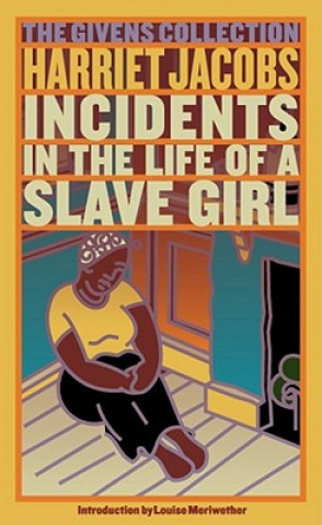 Książka Incidents in the Life of a Slave Girl JACOBS