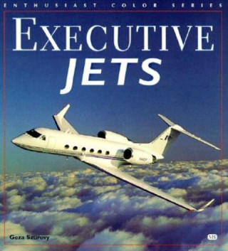 Книга Executive Jets Geza Szurovy