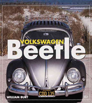 Carte Volkswagen Beetle William Burt