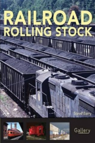 Carte Railroad Rolling Stock Steve Barry