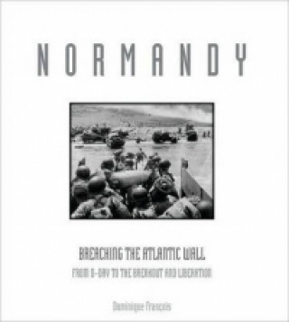 Kniha Normandy Dominique Francois