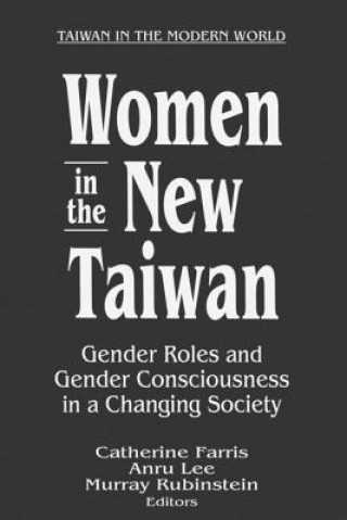 Kniha Women in the New Taiwan An East Gate book