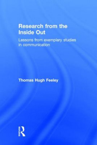 Book Research from the Inside Out Thomas Hugh Feeley