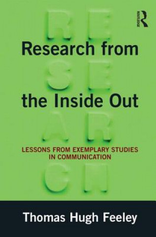 Carte Research from the Inside Out Thomas Feeley