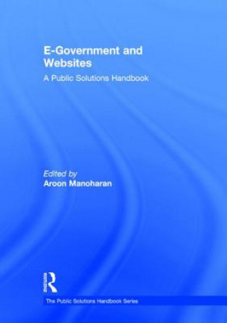 Buch E-Government and Websites 